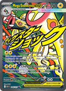 Mega Eelektross ex (266) - Heróis Excelsos [PT] NM