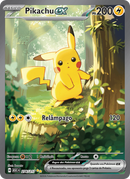 Pikachu ex (276) - Heróis Excelsos [PT] NM