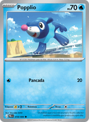 Popplio (018) - Escuridão Absoluta [PT] NM